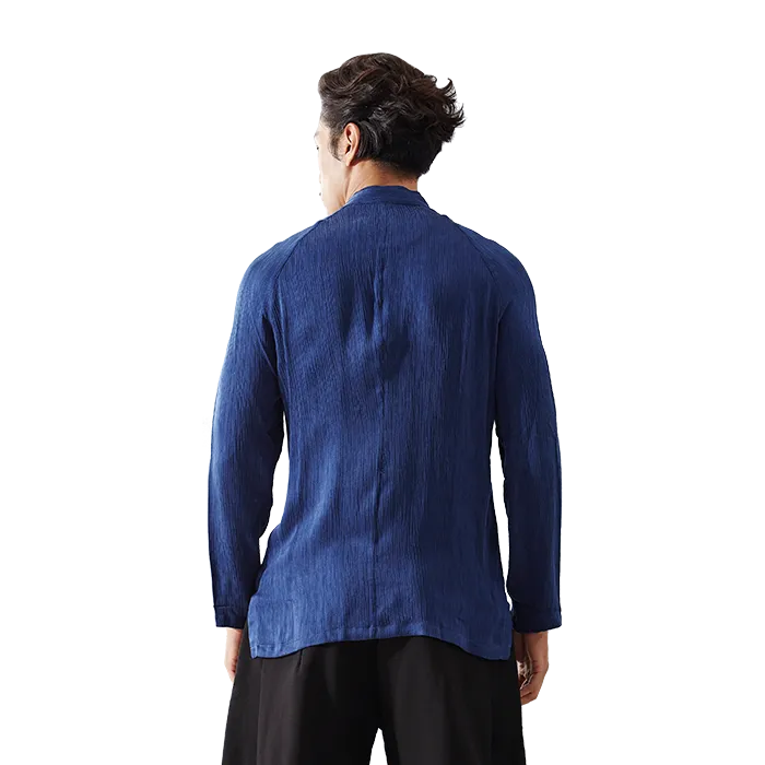 Versatile Han Shirt - Image 6